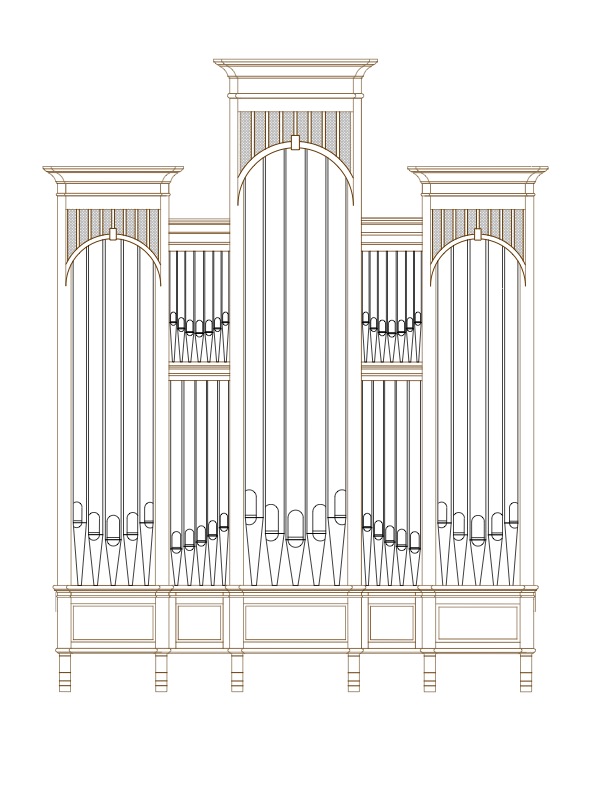 Chancel Case