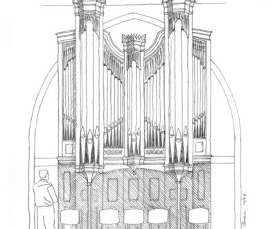 St Louis Sketch